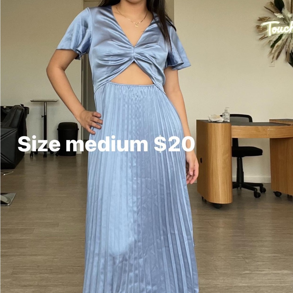 Dress size medium